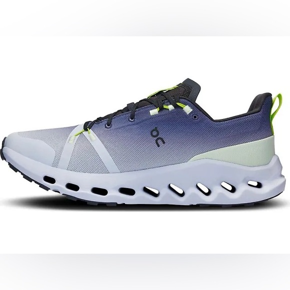 On Running Cloudsurfer Trail Waterproof Men’s Running Shoes